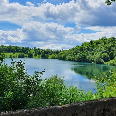 Traumhaus Am Maar 1 Nyaraló