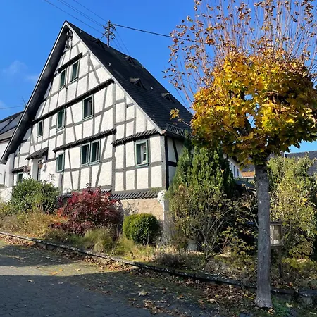 Traumhaus Am Maar 1 * Schalkenmehren