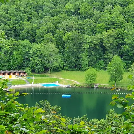 Nyaraló Traumhaus Am Maar 1 *