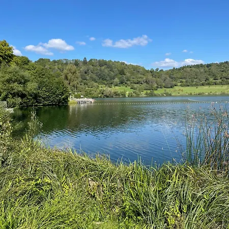 Traumhaus Am Maar 1 Дом отдыха *