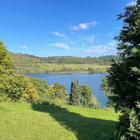 Traumhaus Am Maar 1 Nyaraló *