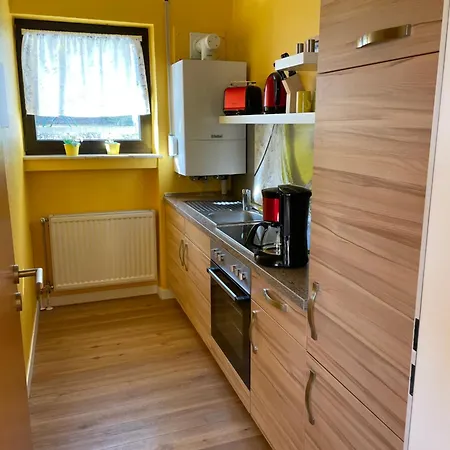 Traumhaus Am Maar 1 Holiday home Schalkenmehren