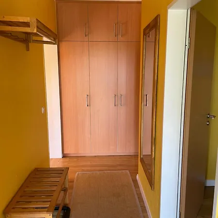 Nyaraló Traumhaus Am Maar 1