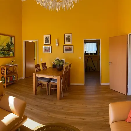 Traumhaus Am Maar 1 Дом отдыха Шалькенмерен