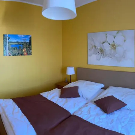 Traumhaus Am Maar 1 Nyaraló *