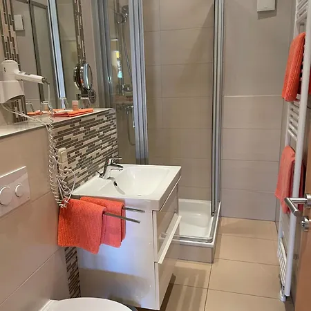 Nyaraló Traumhaus Am Maar 1