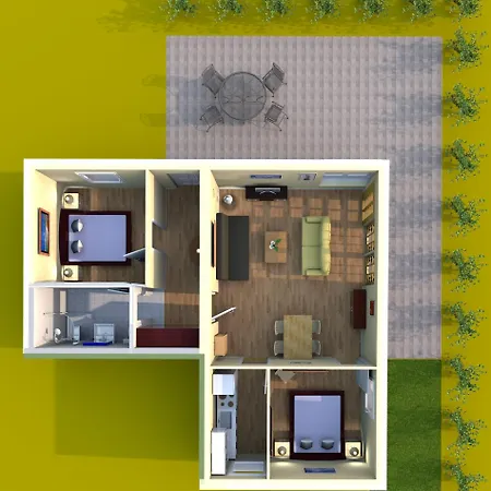 Traumhaus Am Maar 1 *