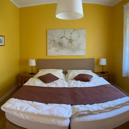 Nyaraló Traumhaus Am Maar 1 *