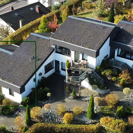 Traumhaus Am Maar 1 Holiday home Schalkenmehren