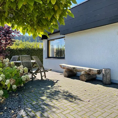 Traumhaus Am Maar 1 Дом отдыха