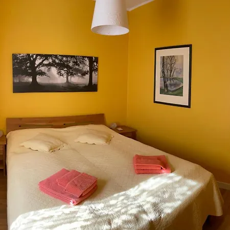 Nyaraló Traumhaus Am Maar 1 *