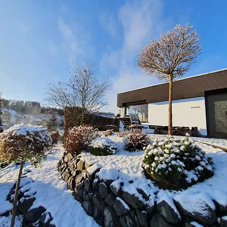 Дом отдыха Traumhaus Am Maar 1 Шалькенмерен