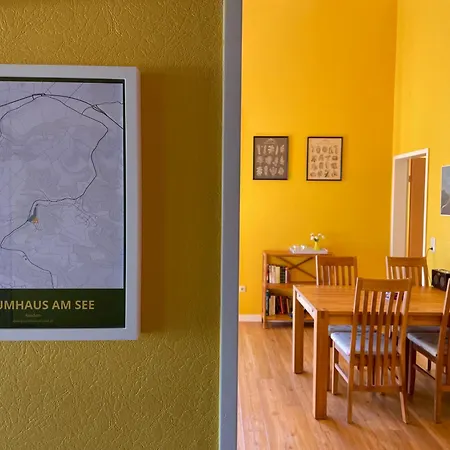 Traumhaus Am Maar 1 * Schalkenmehren