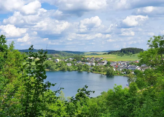 Casa de Férias Traumhaus Am Maar 1 *
