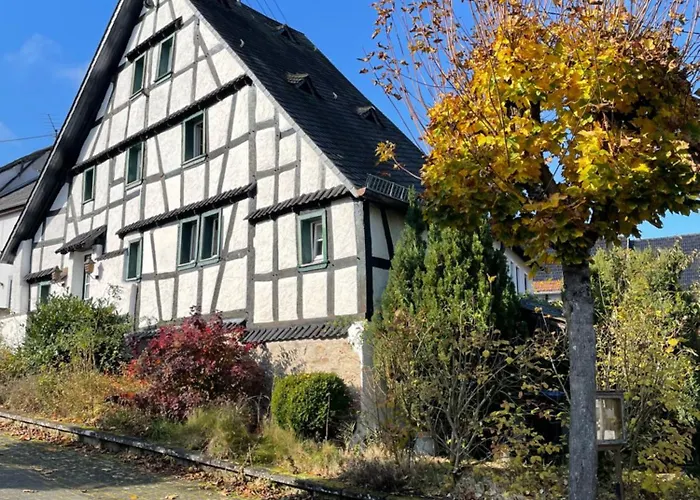 Traumhaus Am Maar 1 * Schalkenmehren