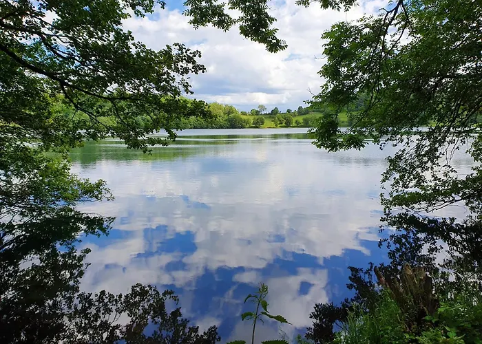 Traumhaus Am Maar 1 Casa de Férias