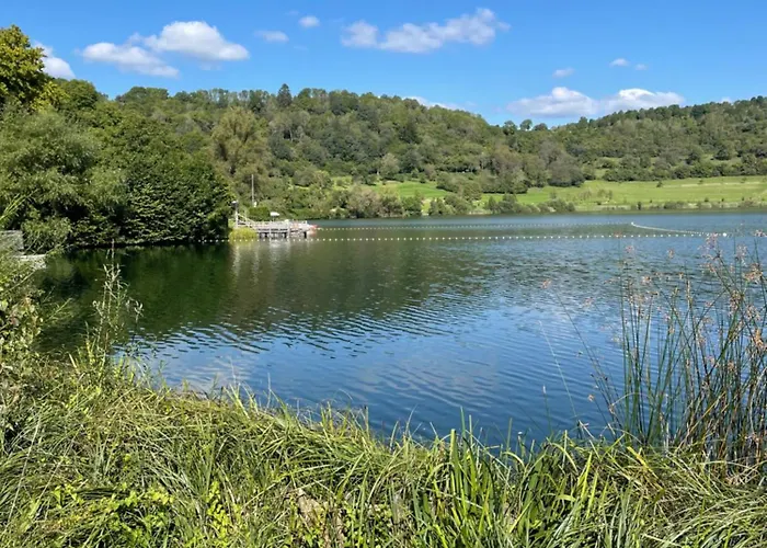Traumhaus Am Maar 1 Casa de Férias *