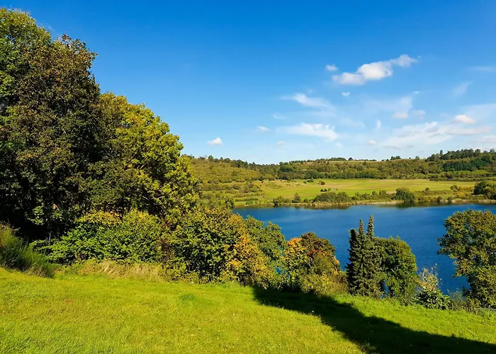 Traumhaus Am Maar 1 *