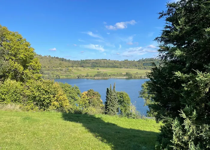 Traumhaus Am Maar 1 Casa de Férias *