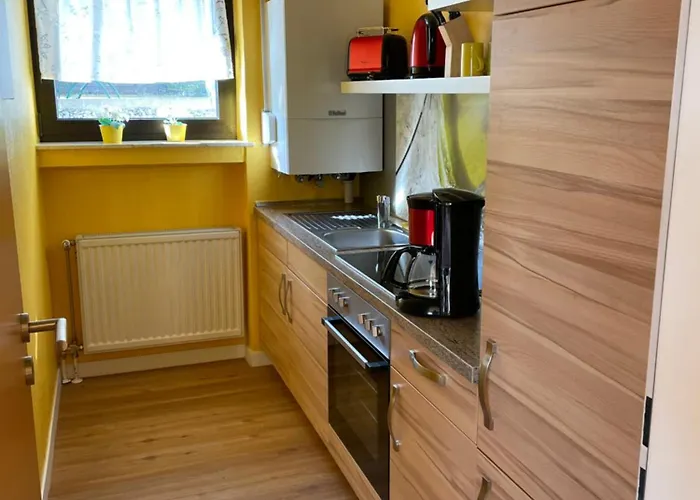 Traumhaus Am Maar 1 Holiday home Schalkenmehren