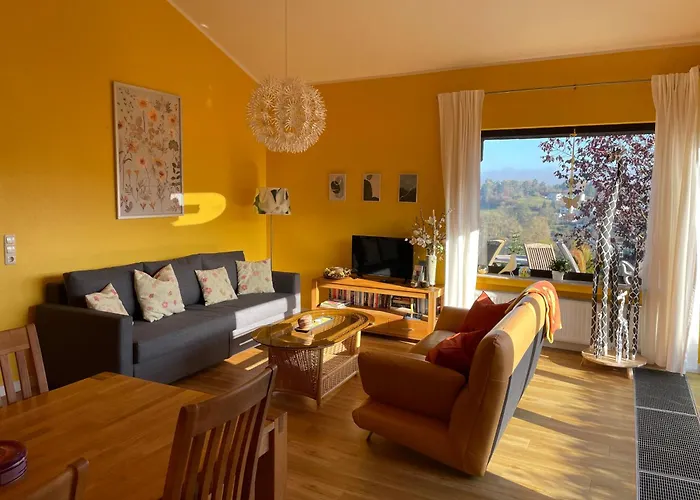 Casa de Férias Traumhaus Am Maar 1