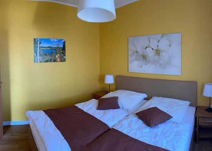 Traumhaus Am Maar 1 Holiday home *