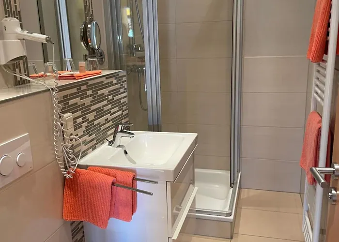 Holiday home Traumhaus Am Maar 1