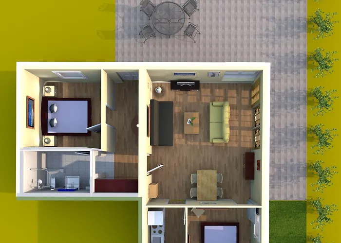 Traumhaus Am Maar 1 *