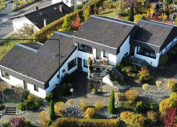 Traumhaus Am Maar 1 Casa de Férias Schalkenmehren