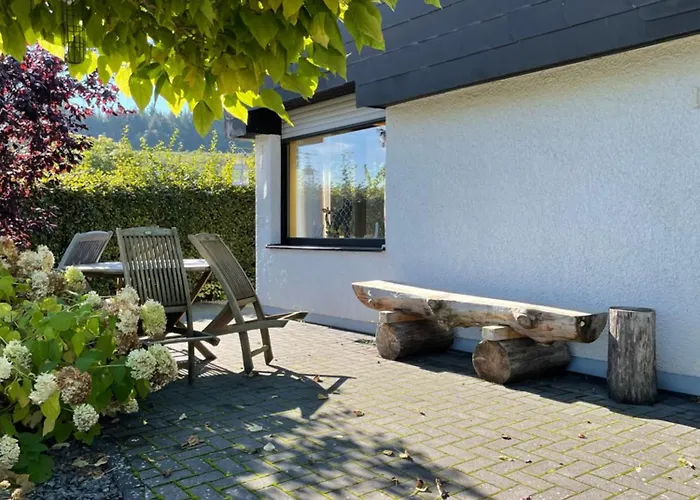 Traumhaus Am Maar 1 Holiday home