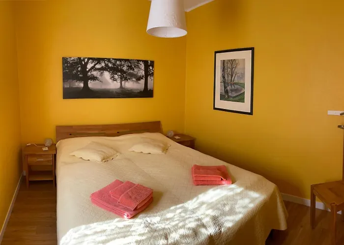 Casa de Férias Traumhaus Am Maar 1 *