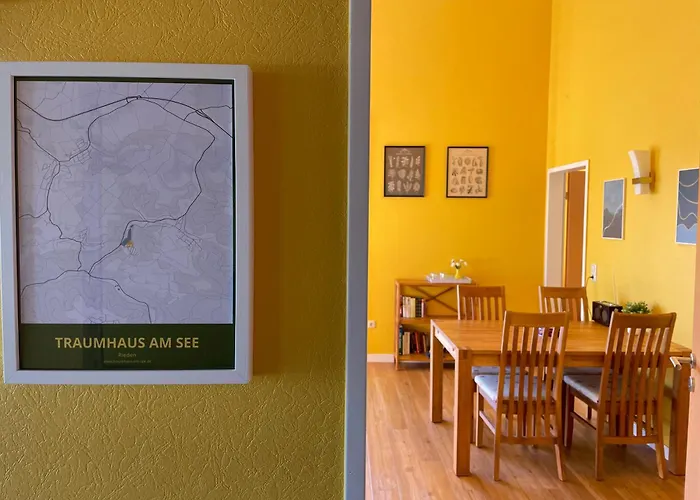 Traumhaus Am Maar 1 * Schalkenmehren