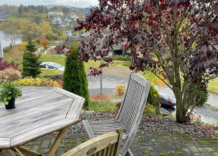 Traumhaus Am Maar 1 *