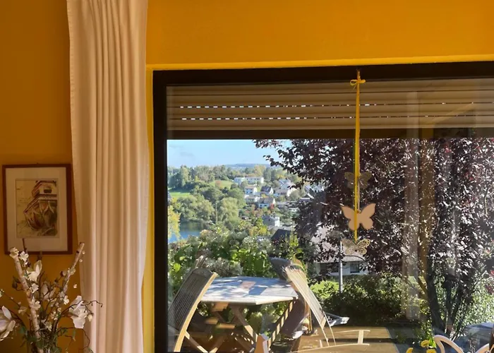 Traumhaus Am Maar 1 Schalkenmehren