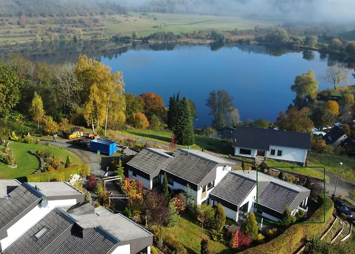 Traumhaus Am Maar 1 Schalkenmehren