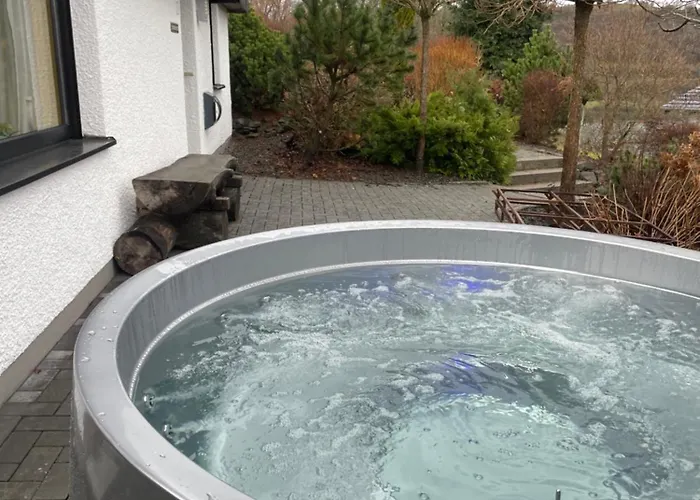 Traumhaus Am Maar 1 Casa de Férias